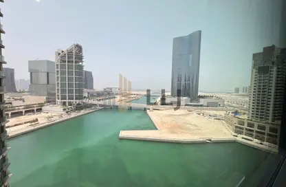 شقة - 2 غرف نوم - 3 حمامات للايجار في كانال ريزيدينس - جزيرة الريم - أبوظبي