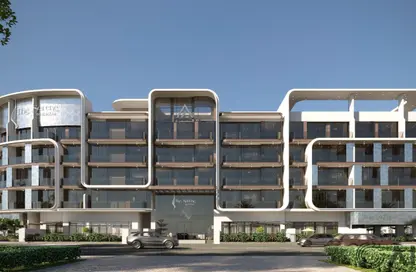 Apartment - 2 Bedrooms - 2 Bathrooms for sale in The Serene - Dubai South (Dubai World Central) - Dubai