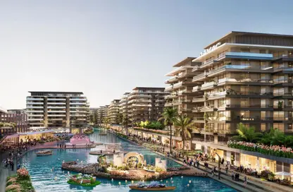 Apartment - 1 Bedroom - 2 Bathrooms for sale in Damac Riverside Views Azure 2 - Dubai Investment Park 2 (DIP 2) - Dubai Investment Park (DIP) - Dubai Apartment - 1 Bedroom - 2 Bathrooms for sale in Damac Riverside Views Azure 2 - Dubai Investment Park 2 (DIP 2) - Dubai Investment Park (DIP) - Dubai