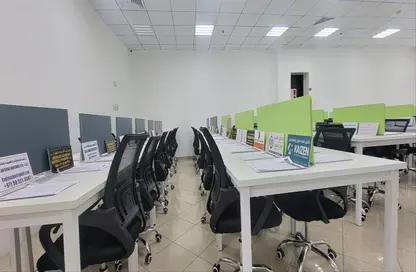 مكتب - استوديو - 1 حمام للايجار في عجمان وسط المدينة - عجمان