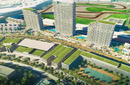 Apartment - 1 Bedroom - 2 Bathrooms for sale in Takaya - Motor City - Dubai