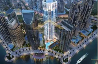 Apartment - 1 Bedroom - 2 Bathrooms for sale in LIV Marina - Dubai Marina - Dubai