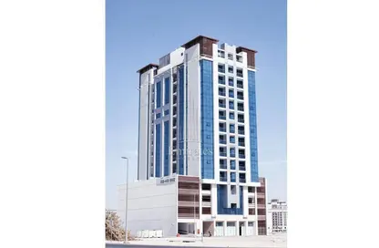 Apartment - 2 Bedrooms - 2 Bathrooms for rent in Al Jadaf Building - Al Jaddaf - Dubai