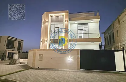 Villa - 5 Bedrooms for sale in Al Helio 2 - Al Helio - Ajman