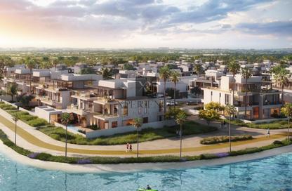 Villa - 4 Bedrooms - 5 Bathrooms for sale in South Bay 6 - South Bay - Dubai South (Dubai World Central) - Dubai