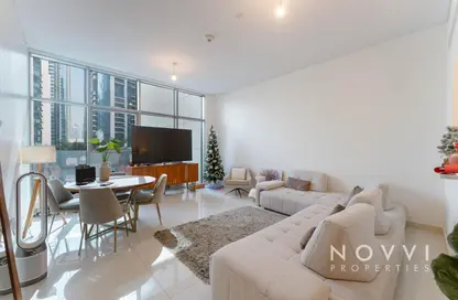 Apartment - 1 Bedroom - 2 Bathrooms for sale in BLVD Crescent Podium - BLVD Crescent - Downtown Dubai - Dubai