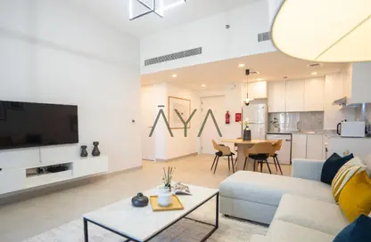 Apartment - 1 Bedroom - 1 Bathroom for rent in Rahaal 2 - Madinat Jumeirah Living - Umm Suqeim - Dubai