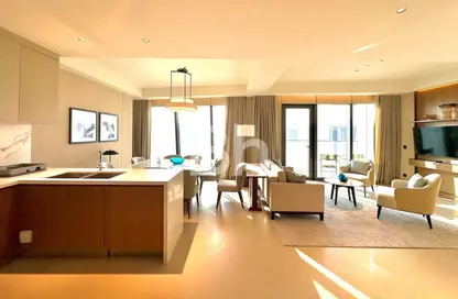 Hotel  and  Hotel Apartment - 3 Bedrooms - 3 Bathrooms for rent in The Address Residences Dubai Opera Tower 2 - The Address Residences Dubai Opera - Downtown Dubai - Dubai