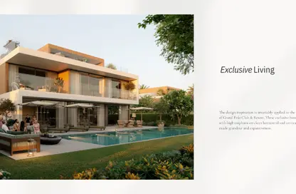 Villa - 5 Bedrooms - 7 Bathrooms for sale in Grand Polo Club and Resort - Dubai Investment Park (DIP) - Dubai