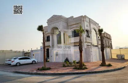 Villa - 5 Bedrooms - 7 Bathrooms for sale in Al Helio 2 - Al Helio - Ajman
