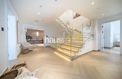 Stairs image for: Townhouse - 4 Bedrooms - 6 Bathrooms for sale in Balqis Residence - Kingdom of Sheba - Palm Jumeirah - Dubai, Image 1