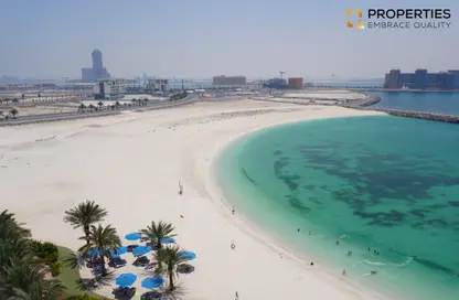 Apartment - 2 Bedrooms - 3 Bathrooms for rent in Pacific Tahiti - Pacific - Al Marjan Island - Ras Al Khaimah