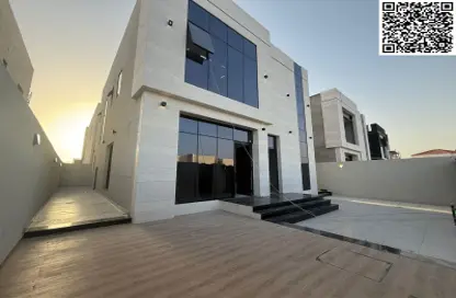 Villa - 4 Bedrooms - 6 Bathrooms for sale in Al Zaheya Gardens - Al Zahya - Ajman