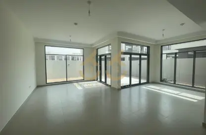 Villa - 4 Bedrooms - 5 Bathrooms for sale in The Pulse Beachfront 3 - The Pulse - Dubai South (Dubai World Central) - Dubai