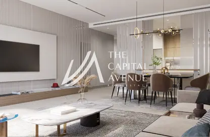 Apartment - 1 Bedroom - 3 Bathrooms for sale in Reem Hills - Najmat Abu Dhabi - Al Reem Island - Abu Dhabi