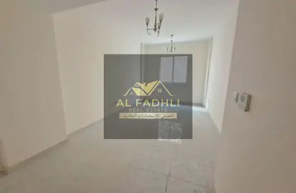 شقة - غرفة نوم - 2 حمامات للايجار في فلل الروضة 2 - 2  الروضة - الروضة - عجمان