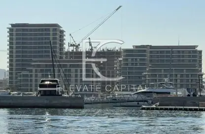 Apartment - 1 Bedroom - 1 Bathroom for sale in Ocean Cove - Mina Rashid - Dubai