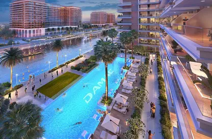 Apartment - 1 Bedroom - 2 Bathrooms for sale in Damac Riverside Views Marine Phase 2 - Dubai Investment Park 2 (DIP 2) - Dubai Investment Park (DIP) - Dubai Apartment - 1 Bedroom - 2 Bathrooms for sale in Damac Riverside Views Marine Phase 2 - Dubai Investment Park 2 (DIP 2) - Dubai Investment Park (DIP) - Dubai