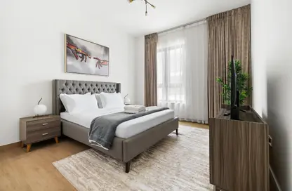 شقة - غرفة نوم - 1 حمام للايجار في مبنى Le Pont 1 - لو بونت - بورت دي لا مير - لا مير - الجميرا - دبي شقة - غرفة نوم - 1 حمام للايجار في مبنى Le Pont 1 - لو بونت - بورت دي لا مير - لا مير - الجميرا - دبي