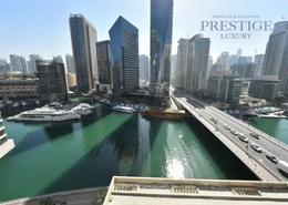 Apartment - 2 bedrooms - 3 bathrooms for sale in Marina Quay West - Marina Quays - Dubai Marina - Dubai