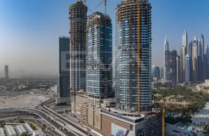 Apartment - 3 Bedrooms - 3 Bathrooms for sale in Palm Beach Towers 1 - Palm Beach Towers - Palm Jumeirah - Dubai