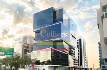 Office Space - Studio - 1 Bathroom for rent in P693 - Al Raha Beach - Abu Dhabi