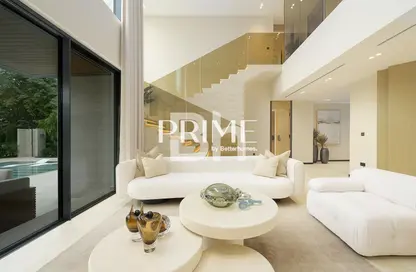 Villa - 5 Bedrooms - 5 Bathrooms for sale in Garden Hall - Oasis Clusters - Jumeirah Islands - Dubai