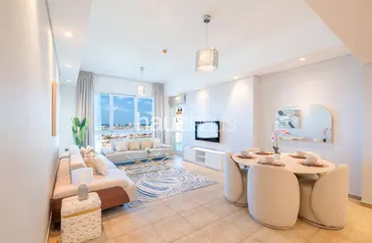 شقة - 2 غرف نوم - 4 حمامات للايجار في مساكن المارينا 3 - مساكن المارينا - نخلة جميرا - دبي شقة - 2 غرف نوم - 4 حمامات للايجار في مساكن المارينا 3 - مساكن المارينا - نخلة جميرا - دبي