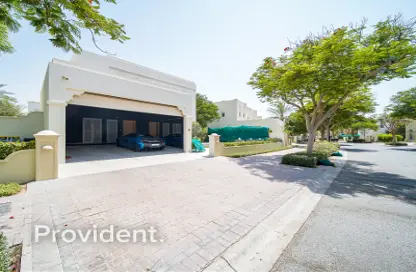 Villa - 5 Bedrooms - 4 Bathrooms for sale in Al Mahra - Arabian Ranches - Dubai