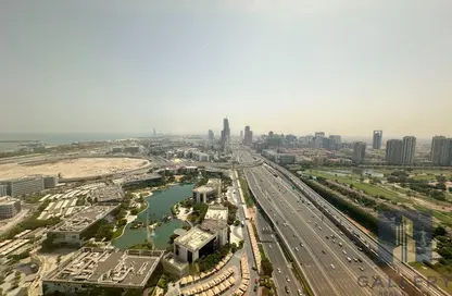 Office Space - Studio for rent in Arenco Tower - Dubai Media City - Dubai