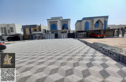 فيلا - 7 غرف نوم - 8 حمامات للبيع في الحليو 2 - الحليو - عجمان