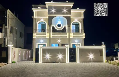 Villa - 5 Bedrooms - 7 Bathrooms for sale in Al Zaheya Gardens - Al Zahya - Ajman