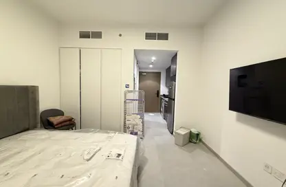 Apartment - Studio - 1 Bathroom for rent in Tiraz - Naseej District - Aljada - Sharjah