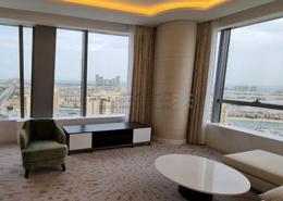 شقة - 1 غرفة نوم - 1 حمام للكراء في برج النخيل - نخلة الجميرا - دبي