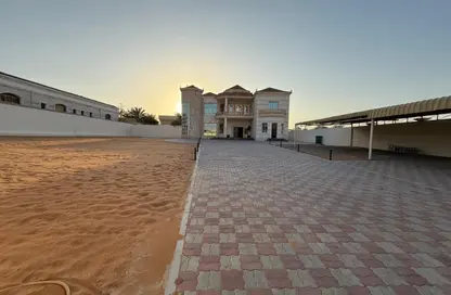 فيلا - 3 غرف نوم - 5 حمامات للايجار في الظيت الجنوبي - الظيت - رأس الخيمة