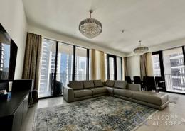 Apartment - 2 bedrooms - 3 bathrooms for rent in BLVD Heights Tower 2 - BLVD Heights - Downtown Dubai - Dubai