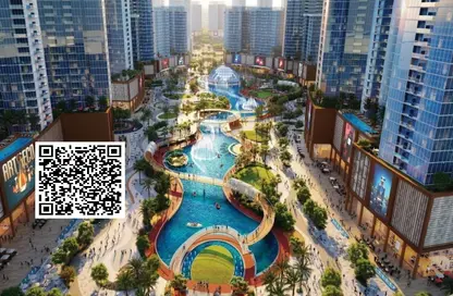 Apartment - Studio - 1 Bathroom for sale in Ajman Global City - Al Alia - Ajman