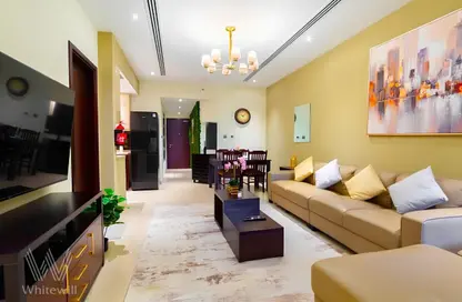Apartment - 1 Bedroom - 2 Bathrooms for rent in Elite Downtown Residence - Downtown Dubai - Dubai
