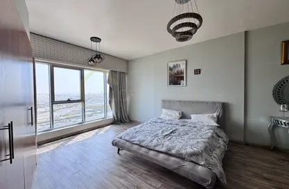 شقة - 1 حمام للايجار في سكاي كورتس تاور B - أبراج سكاي كورتس - دبي لاند - دبي