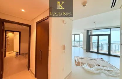 Apartment - 3 Bedrooms - 4 Bathrooms for rent in Dubai Creek Residence Tower 2 North - Dubai Creek Harbour (The Lagoons) - Dubai