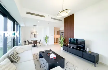 Apartment - 2 Bedrooms - 3 Bathrooms for rent in Act Towers - Opera District - Downtown Dubai - Dubai