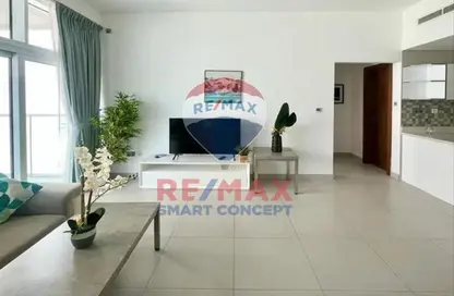 Apartment - 1 Bedroom - 2 Bathrooms for rent in Parkside Residence - Shams Abu Dhabi - Al Reem Island - Abu Dhabi