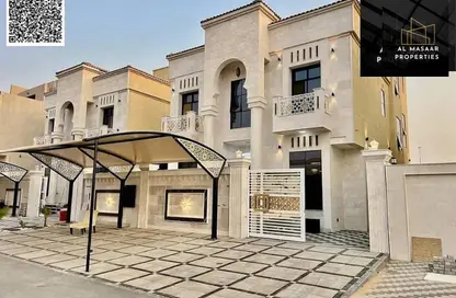 فيلا - 6 غرف نوم - 8 حمامات للبيع في العامرة جاردنز - العامرة - عجمان