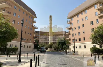 Apartment - Studio - 1 Bathroom for sale in Sherlock Circus 1 - Sherlock Circus - Motor City - Dubai