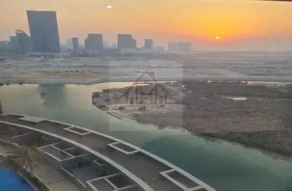 Apartment - 1 Bedroom - 1 Bathroom for rent in Marina Bay - City Of Lights - Al Reem Island - Abu Dhabi