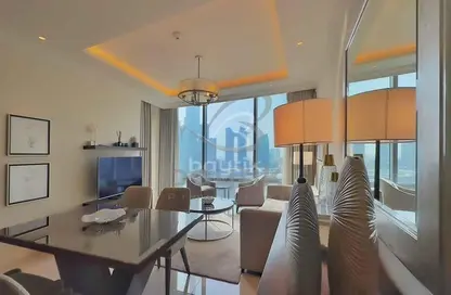 Apartment - 1 Bedroom - 1 Bathroom for rent in The Address Residence Fountain Views 2 - The Address Residence Fountain Views - Downtown Dubai - Dubai