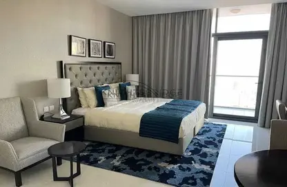 Apartment - Studio - 1 Bathroom for rent in Celestia B - Celestia - Dubai South (Dubai World Central) - Dubai