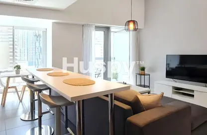 Apartment - 1 Bedroom - 2 Bathrooms for rent in Cayan Tower - Dubai Marina - Dubai