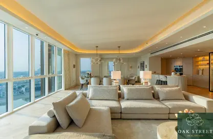 شقة - 3 غرف نوم - 4 حمامات للايجار في مساكن المارينا 2 - مساكن المارينا - نخلة جميرا - دبي شقة - 3 غرف نوم - 4 حمامات للايجار في مساكن المارينا 2 - مساكن المارينا - نخلة جميرا - دبي