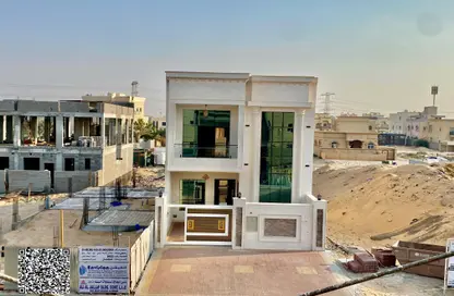 Villa - 5 Bedrooms - 7 Bathrooms for sale in Al Amira Village - Al Yasmeen - Ajman